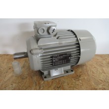 .0,75 kW 945 rpm B3 Asmaat 24 mm, IE3. NEW